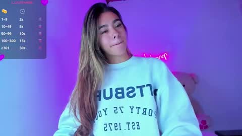 Eva Shinee online show from 5, 3, 2025