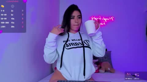 Eva Shinee online show from 19, 2, 2026