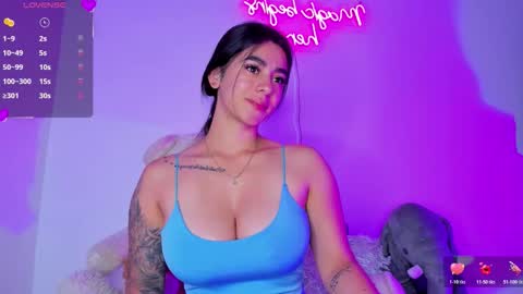 Eva Shinee online show from 16, 3, 2026