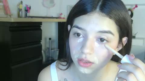 Eva Sin online show from 16, 3, 2026