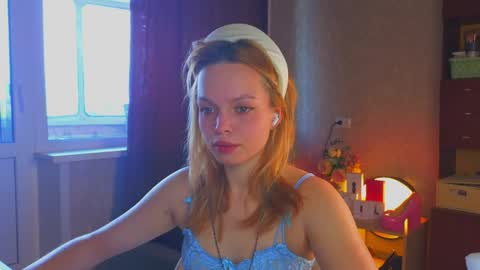 Hi there i am Eva and i wish create a nice community with you so join my Ticket Show for more pleasure online show from 30, 5, 2026