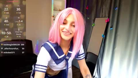 Snapshot of eva_sterling_ chatting on 7, 3, 2026 Eva Sterling online show from 7, 3, 2026