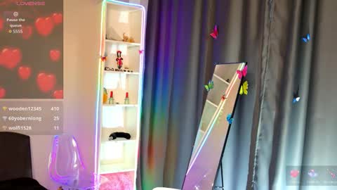 Snapshot of eva_sterling_ chatting on 11, 3, 2026 Eva Sterling online show from 11, 3, 2026