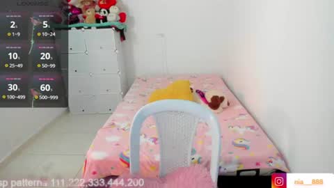 Estefania online show from 11, 7, 2026