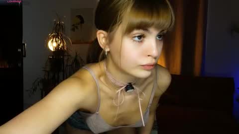 Hello my name is Eva its my first day here online show from 24, 11, 2025