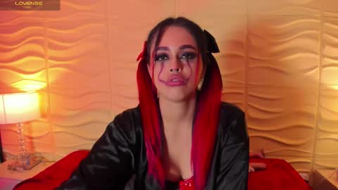 evaafoxxy_ online show from 12, 10, 2025