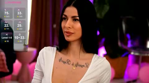 Eva  online show from 16, 3, 2026