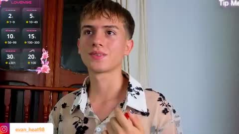 EVAN online show from 12, 6, 2026