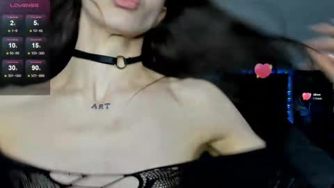 Snapshot of evablisss chatting on 19, 2, 2025 Eva online show from 19, 2, 2025