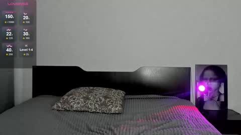 Snapshot of evablisss chatting on 11, 10, 2025 Eva online show from 11, 10, 2025