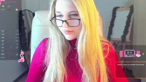 Eva  online show from 21, 12, 2024