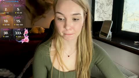 evacarter1 online show from 7, 4, 2026