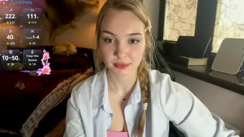 evacarter1 online show from 8, 4, 2026