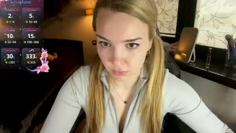 evacarter1 online show from 15, 4, 2026