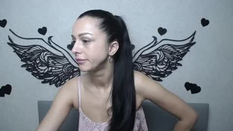 Snapshot of evaclarkk chatting on 6, 7, 2026 EvaClarkk online show from 6, 7, 2026
