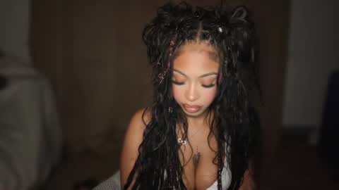 Snapshot of evajonez chatting on 18, 6, 2026 Eva online show from 18, 6, 2026
