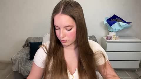 Snapshot of evajuly chatting on 1, 2, 2026 Eva online show from 1, 2, 2026