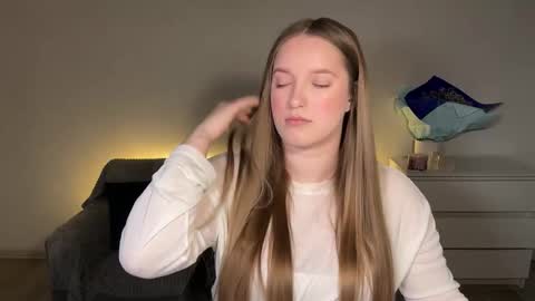 Snapshot of evajuly chatting on 2, 3, 2026 Eva online show from 2, 3, 2026