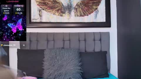 Snapshot of evaloviaa_ chatting on 3, 2, 2026 Eva online show from 3, 2, 2026