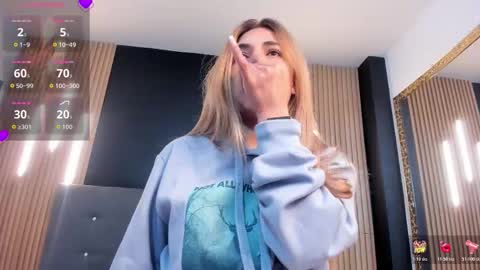 Snapshot of evaloviaa_ chatting on 18, 3, 2026 Eva online show from 18, 3, 2026