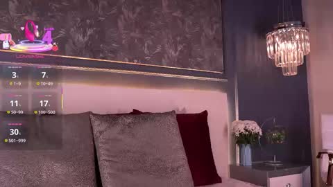 Eva Moretti online show from 28, 9, 2025