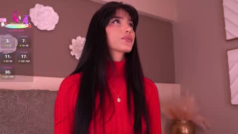 Eva Moretti online show from 22, 11, 2025