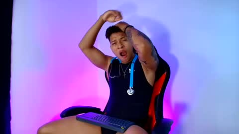 Snapshot of evan_greey chatting on 11, 3, 2025 EVAN GREY online show from 11, 3, 2025