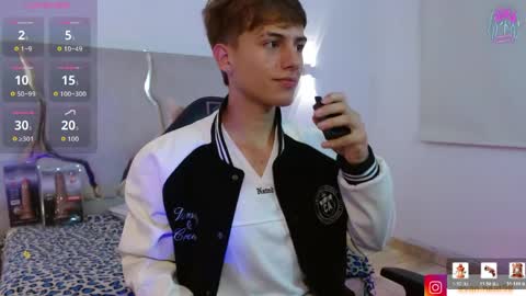 evan_tay online show from 5, 4, 2026