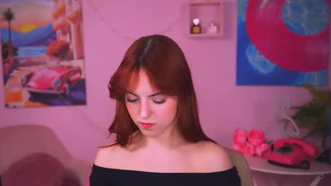 Eva  online show from 14, 1, 2025