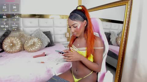 evangelin_ts online show from 8, 2, 2025