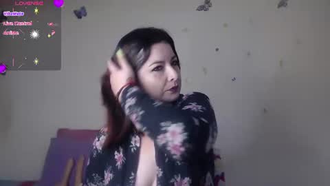Snapshot of evangeline_lover chatting on 26, 7, 2026 evangeline_lover online show from 26, 7, 2026