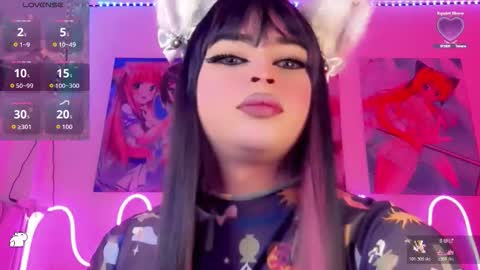 Evangeline online show from 10, 1, 2026