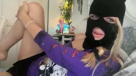 evangelineluvsyou online show from 23, 7, 2026