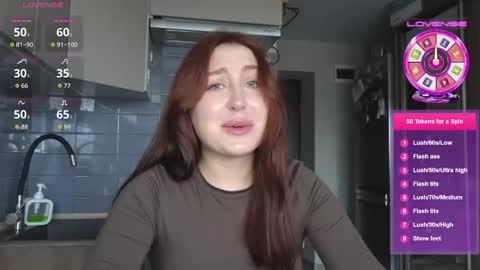 Snapshot of evangelinfox chatting on 24, 2, 2026 EvangelinFox online show from 24, 2, 2026