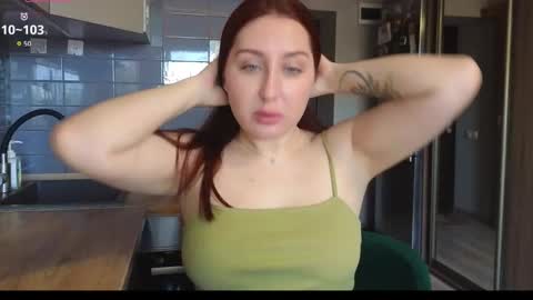 EvangelinFox online show from 14, 3, 2026