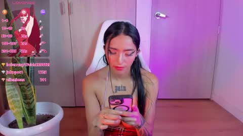 Evangelline online show from 1, 3, 2025