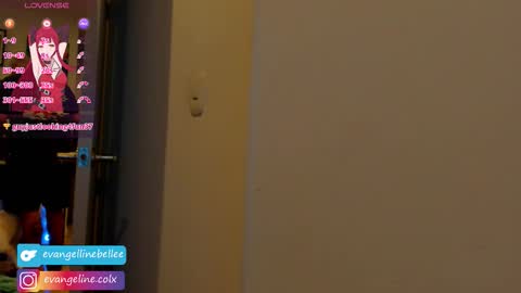 Evangelline online show from 15, 12, 2025