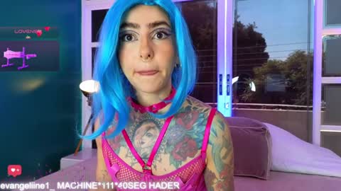 Snapshot of evangelyne1 chatting on 26, 1, 2025 Evangelyne online show from 26, 1, 2025