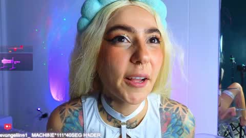 Snapshot of evangelyne1 chatting on 31, 1, 2025 Evangelyne online show from 31, 1, 2025