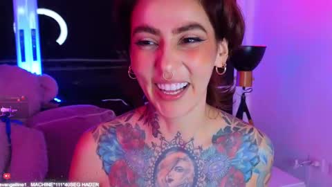 Snapshot of evangelyne1 chatting on 13, 2, 2025 Evangelyne online show from 13, 2, 2025