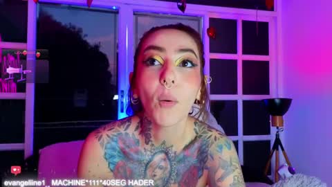 Snapshot of evangelyne1 chatting on 14, 2, 2025 Evangelyne online show from 14, 2, 2025
