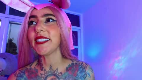 Snapshot of evangelyne1 chatting on 22, 2, 2025 Evangelyne online show from 22, 2, 2025