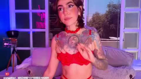 Snapshot of evangelyne1 chatting on 24, 2, 2025 Evangelyne online show from 24, 2, 2025