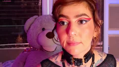 Snapshot of evangelyne1 chatting on 2, 3, 2025 Evangelyne online show from 2, 3, 2025