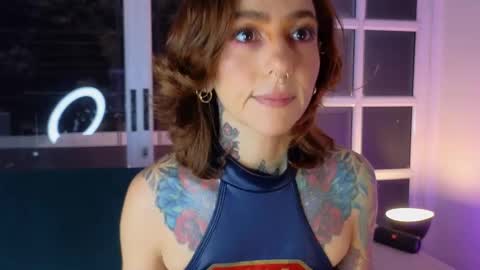 Snapshot of evangelyne1 chatting on 14, 9, 2025 Evangelyne online show from 14, 9, 2025