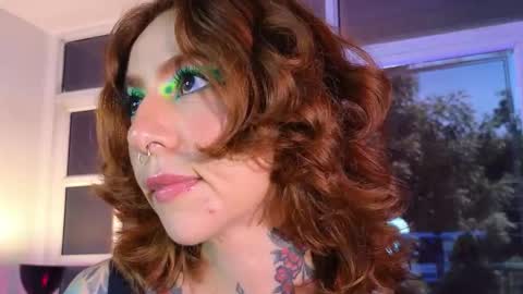 Snapshot of evangelyne1 chatting on 30, 9, 2025 Evangelyne online show from 30, 9, 2025