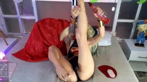 Snapshot of evangelyne1 chatting on 16, 10, 2025 Evangelyne online show from 16, 10, 2025