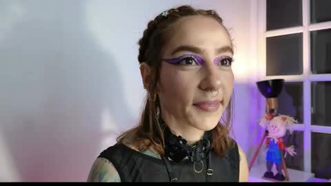 Snapshot of evangelyne1 chatting on 22, 10, 2025 Evangelyne online show from 22, 10, 2025