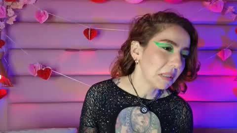 Evangelyne online show from 15, 2, 2026