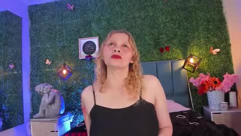  Evangelyne  online show from 23, 2, 2026